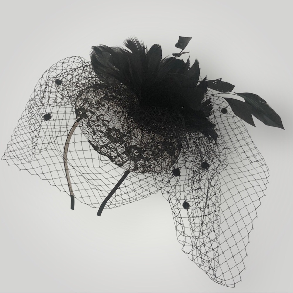 Mini Beret Headband